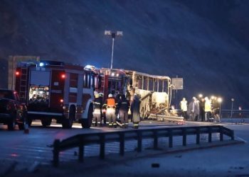 Kryebashkiaku i Pernikut: Arsyeja e aksidentit mund të jetë moti i ligë