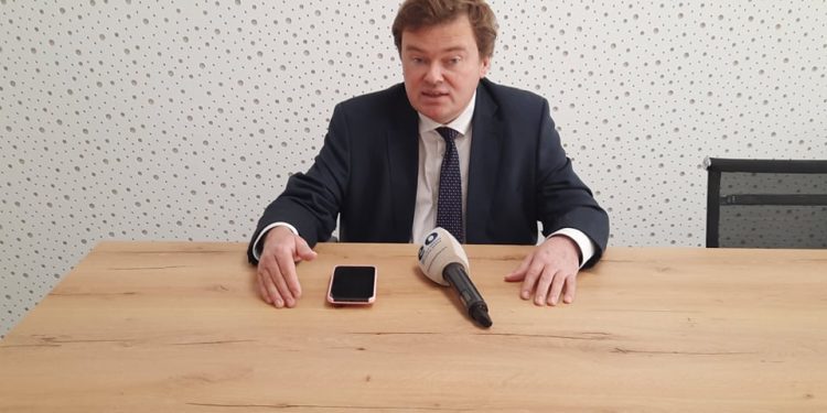 Ambasadori i Austrisë: Mbështesim Kosovën në rimëkëmbje ekonomike