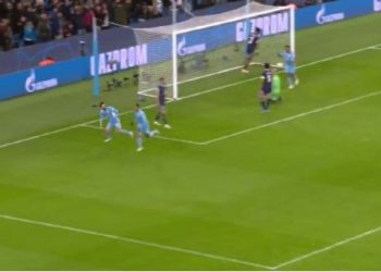 Man City në avantazh ndaj PSG-së