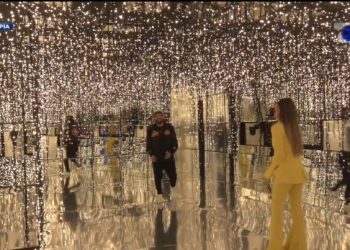 Kjo është befasia që u është bërë Dj PM dhe Sarah