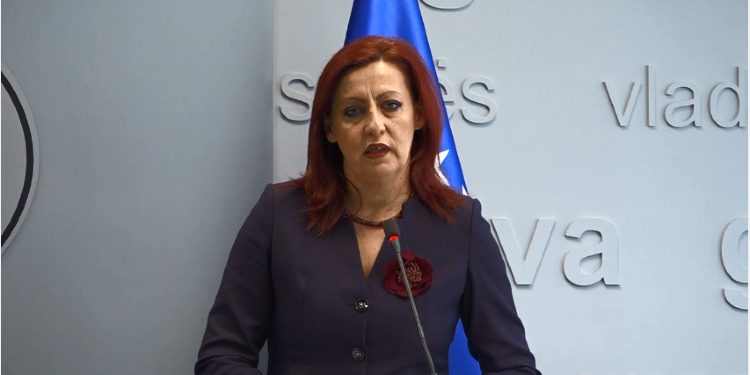 Emilija Rexhepi për rastin në Gjakovë e Prizren: A do të iniciohet padi nga Prokuroria?