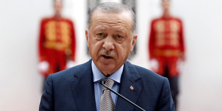 Erdogan: Greqia është bërë bazë e SHBA-ve
