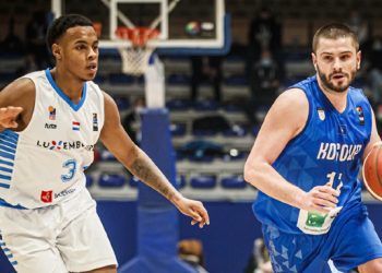 Kosova do t’i ketë 2 ndeshje të rëndësishme në parakualifikimet për FIBA Eurobasket 2025