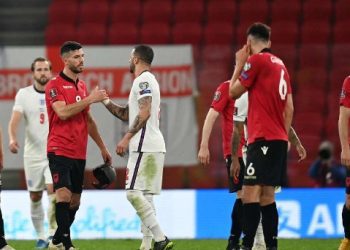 Këto janë formacionet Angli – Shqipëri