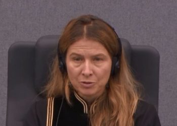 Gjykatësja pyet dëshmitarin: Si e dije që emri i Calit ishte Sali?