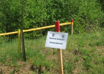 Bresalc, gjenden 42 granata të vjetra