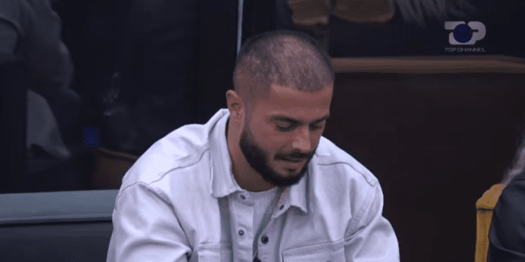 Big Brother VIP, Graniti kërkon të largohet nga shtëpia