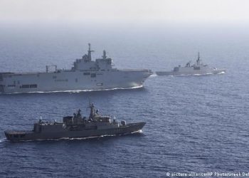 Këshilli i Sigurisë Kombëtare i Turqisë: Greqia po shkel ligjin ndërkombëtar në mesdhe