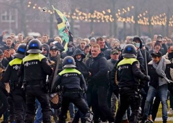 Trazirat për shkak të masave të Covid-19 në Holandë, ka të plagosur