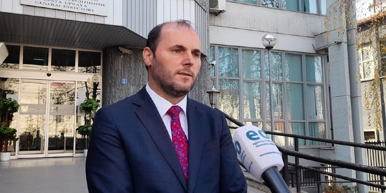 Murtezaj: Për periudhën Janar-Tetor 2021 ATK, ka arritur të grumbullojë 512.5 milionë euro