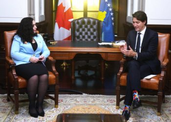 Osmani: Hapen kapituj të ri të bashkëpunimit me Kanadanë