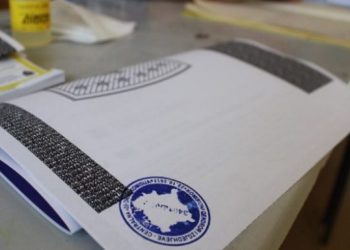 KQZ: Numri i fletëvotimeve të pavlefshme këtë vit më i ulët