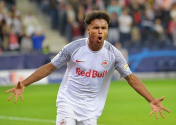 Kjo është oferta e Barcelonës për futbollistin e Salzburgut