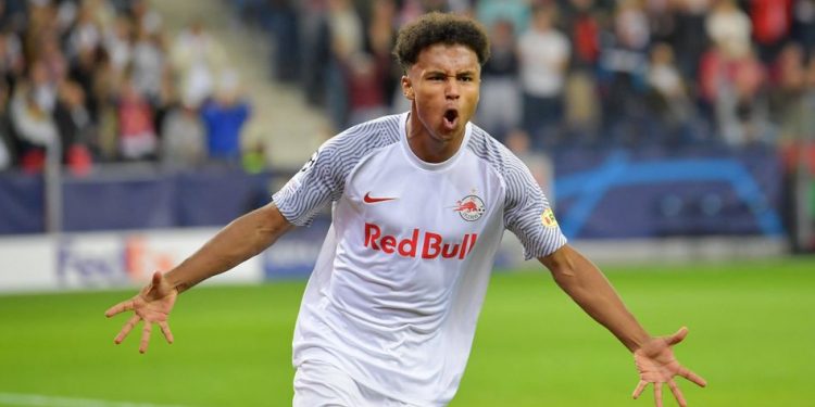 Kjo është oferta e Barcelonës për futbollistin e Salzburgut