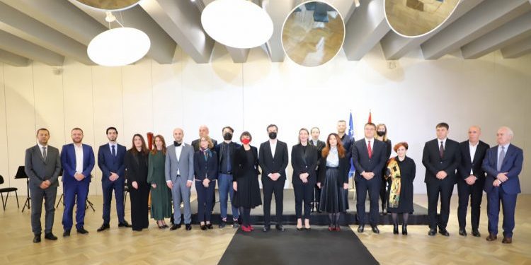 5 marrëveshje për bashkëpunimin kulturor mes Kosovës dhe Shqipërisë