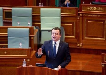 Miratohet buxheti i vitit 2022, Kurti: Shëndetësinë e arsimin i kemi prioritet