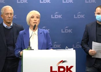 LDK dorëzon ankesë në Gjykatën Supreme, për vendimin e PZAP-së për Dragashin
