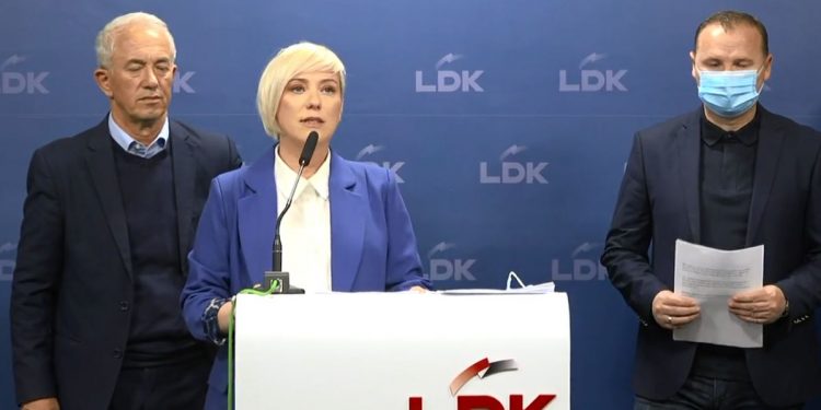 LDK dorëzon ankesë në Gjykatën Supreme, për vendimin e PZAP-së për Dragashin