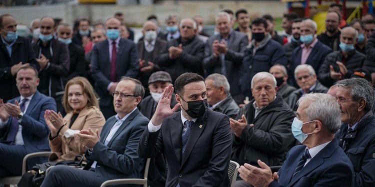 Abdixhiku në Junik e Dragash, Shehu e Xheladini do të na bëjnë faqebardhë