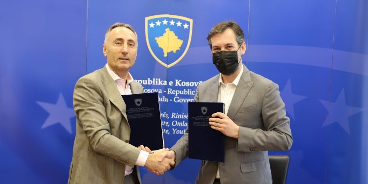 Ndahen mbi 55 mijë euro për pjesëmarrjen e sportistëve në Lojrat Olimpike