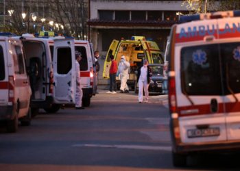 Maqedonia e Veriut, 22 viktima dhe 118 raste pozitive me koronavirus në 24 orët e fundit