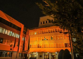 Ndriçohen Qeveria dhe Kuvendi në Ditën Ndërkombëtare për Eliminimin e Dhunës ndaj Gruas