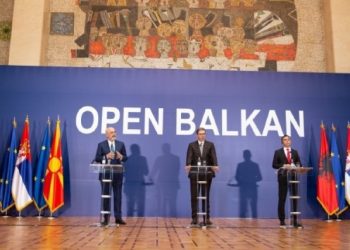 Në Serbi mbahet takimi i radhës i “Open Balkan”