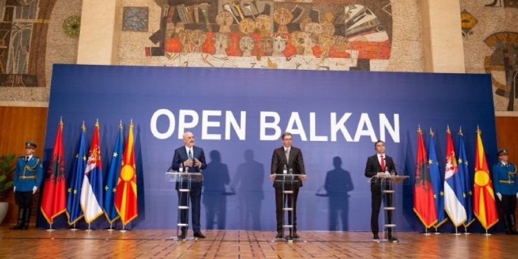 Në Serbi mbahet takimi i radhës i “Open Balkan”