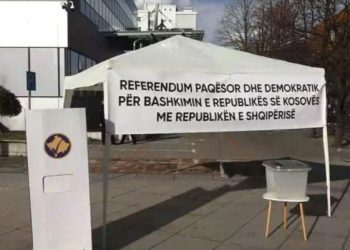 PSD vendosin një pikë votimi para Qeverisë për referendumin e bashkimit të Kosovës me Shqipërinë