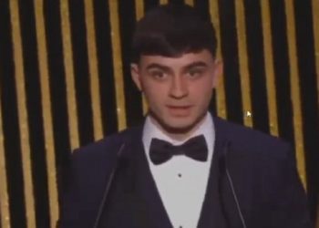 Talenti i Barcelonës, Pedri fiton Trofeun Kopa