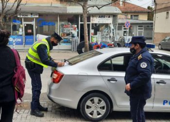 Policia e Kosovës ka konfiskuar numër të madh të patentë shoferëve
