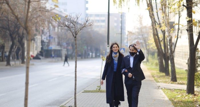 Përparim Rama flet për takimin e parë me gruan: Ka qenë dashuri në takim të parë