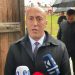 Haradinaj në Gllogjan: Shumë e dhimbshme kjo që ka ndodhë