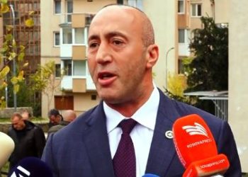 Haradinaj: I nderojmë me respekt përjetësisht Afrim Zhitinë dhe Fahri Fazliun