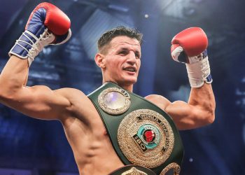 Fejohet boksieri njohur Robin Krasniqi