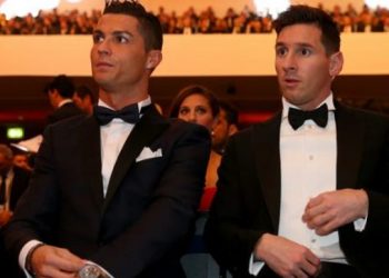 Ronaldo mungon sonte në ceremoninë e Topit të Artë
