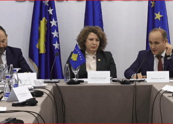 Hajdari: Kosova po vuan nga barrierat e vendosura nga Serbia sa i përket eksportit