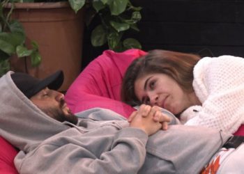 Big Brother, Sarah ka një kërkesë për Pajtimin