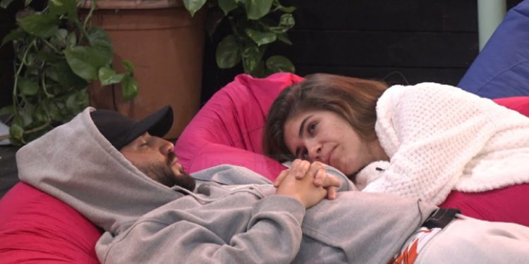 Big Brother, Sarah ka një kërkesë për Pajtimin