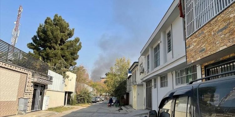 2 shpërthime në një spital ushtarak në Kabul, 15 viktima