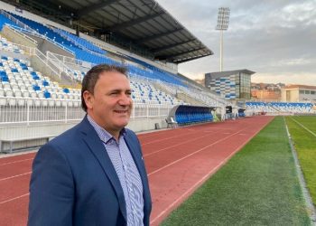 Ky është trajneri i ri i FC Prishtina