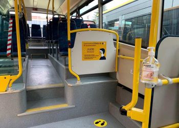 Të pavaksinuarit nuk mund të udhëtojnë me transport publik