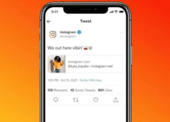 Twitter më në fund po shfaq një pamje paraprake për lidhjet nga Instagram