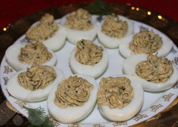 Vezë të mbushura, shije e veçantë!