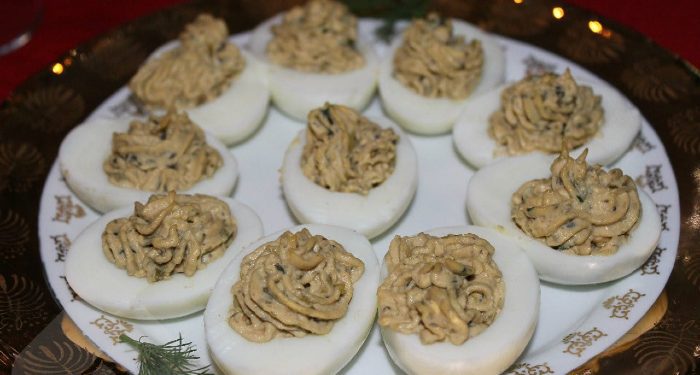 Vezë të mbushura, shije e veçantë!