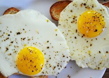 Si të gatuani perfekt vezë syze?