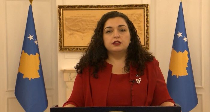 Vjosa Osmani është politikania kosovare më e pëlqyer në Shqipëri