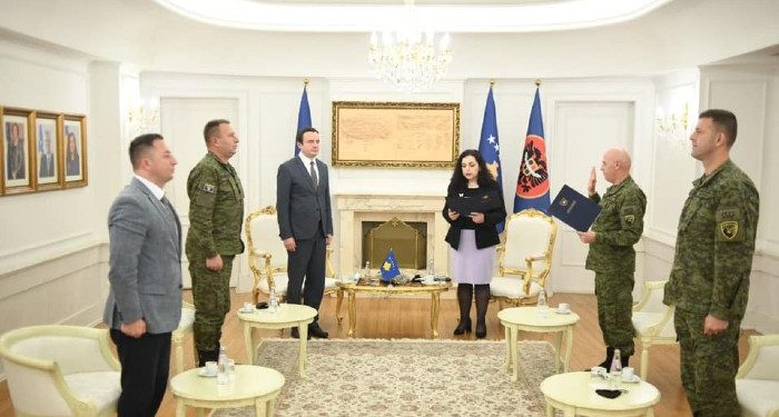 Presidentja Osmani: Bashkim Jashari edhe tash e tutje do t’i shërbej shtetit të tij