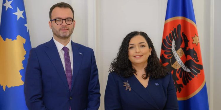 Blerim Vela i reagon ashpër Grenellit, duke i thënë se po gënjen