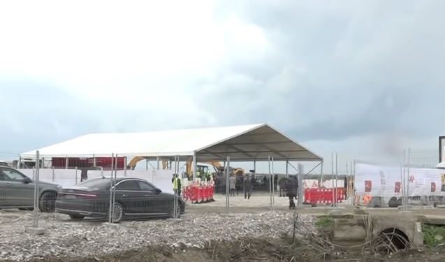 Fillojnë punimet për Aeroportin Ndërkombëtar të Vlorës